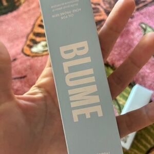Blume Meltdown Oil